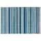 Blue Stripe Washable Rug by Ashland®